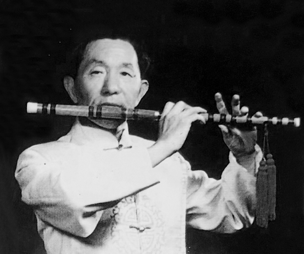 北派笛子大师、著名民族管乐演奏家王铁锤先生逝世